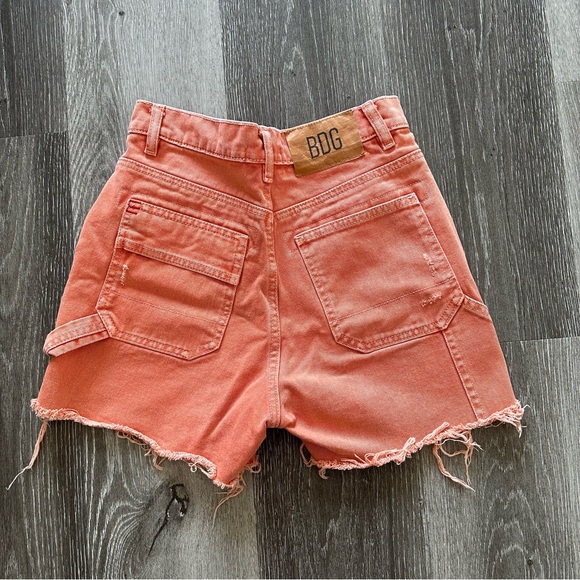 BDG Cutoff Carpenter Shorts - Picture 10 of 11
